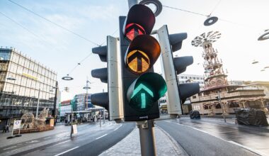 Störung behoben: Ampeln in Bielefeld nach Ausfall wieder funktionstüchtig