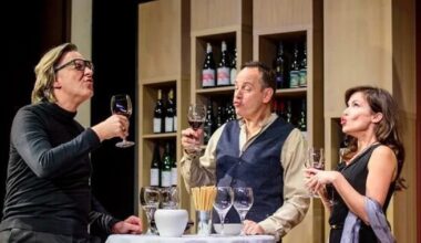 Veranstaltungstipps für Bielefeld: Vier Chöre, eine Weinprobe für Anfänger und ein Tischtennis-Club