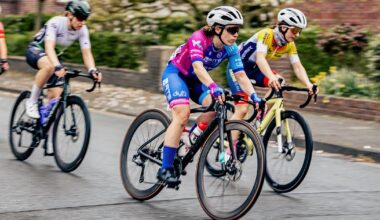 Rundum gelungenes Premierenjahr für Bielefelder Radsportteam