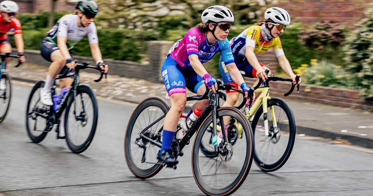 Rundum gelungenes Premierenjahr für Bielefelder Radsportteam