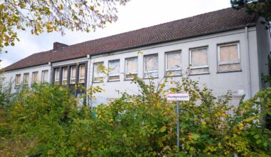 Lost Place in Essen: Nach Schädelfund weiter keine Kita
