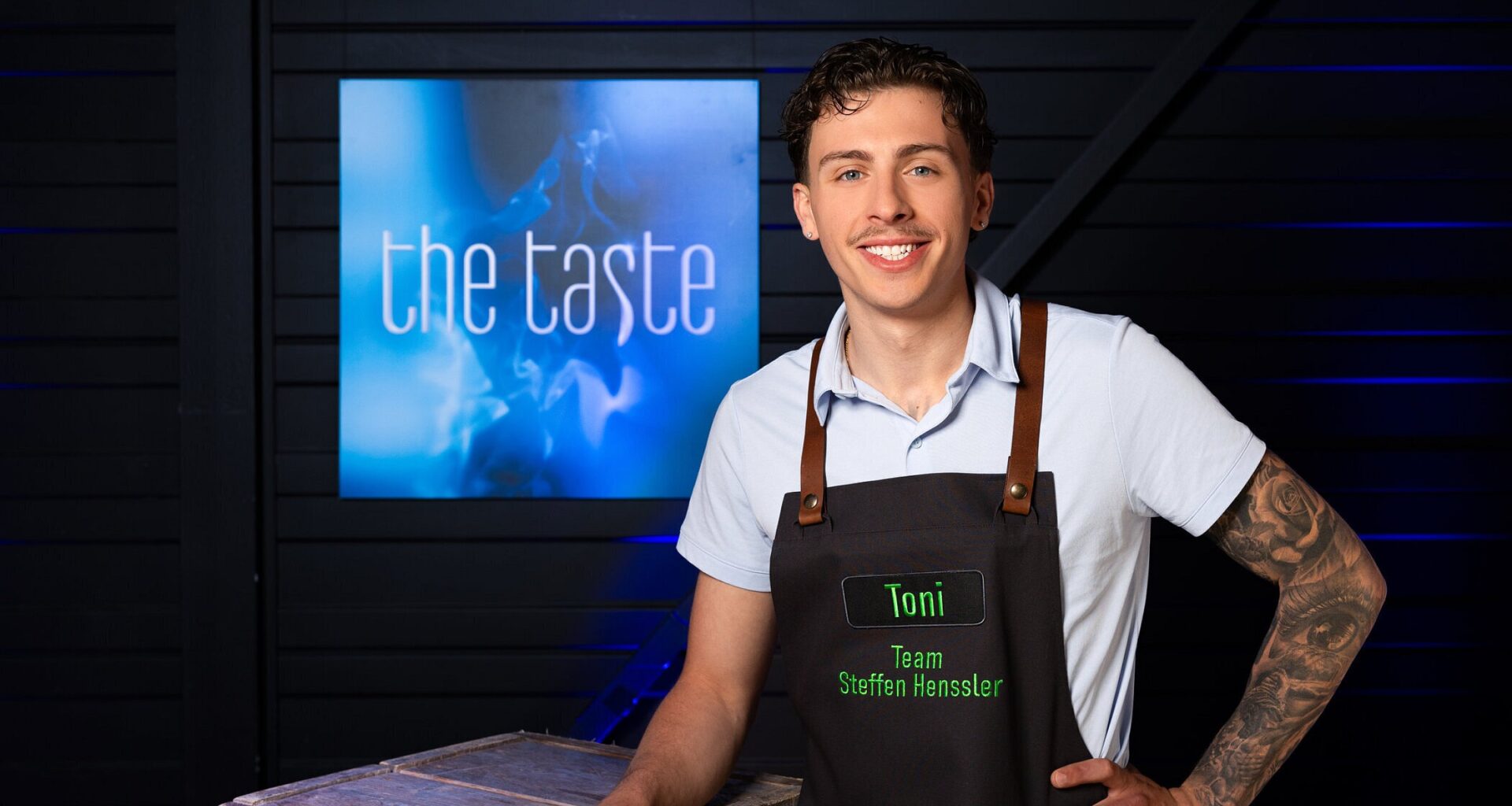 Henssler wirft die Schürze: Haller sorgt für Novum in TV-Show „The Taste“ | Haller Kreisblatt