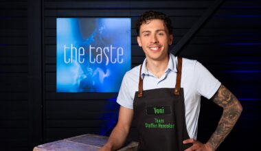 Henssler wirft die Schürze: Haller sorgt für Novum in TV-Show „The Taste“ | Haller Kreisblatt
