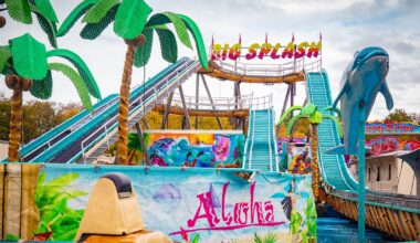 Herbstkirmes 2025 in Bielefeld: Öffnungszeiten, Programm und Attraktionen