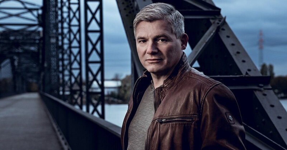 Wir verlosen Karten für die Lesung mit Andreas Winkelmann in Bielefeld