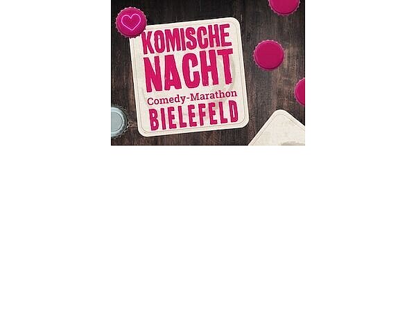 24. Komische Nacht Bielefeld - © PR