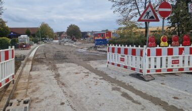 Neue Baustellenlage in der Stadt: So kommen die Haller ans Ziel | Haller Kreisblatt