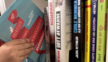 Die Redaktion Herford-Enger empfiehlt fünf Bücher für den Lese-Herbst