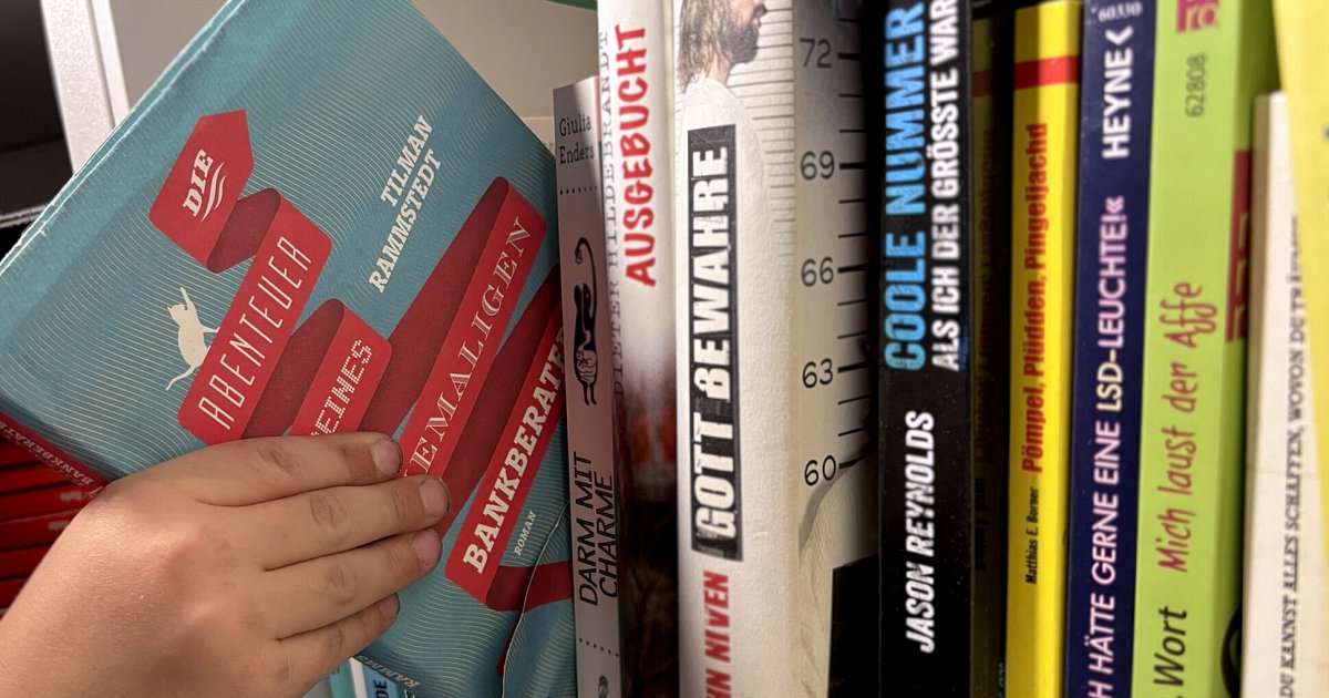 Die Redaktion Herford-Enger empfiehlt fünf Bücher für den Lese-Herbst