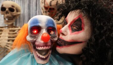 Wer schickt der NW das schönste Halloween-Foto? Der Sieger gewinnt Profi-Fotoshooting