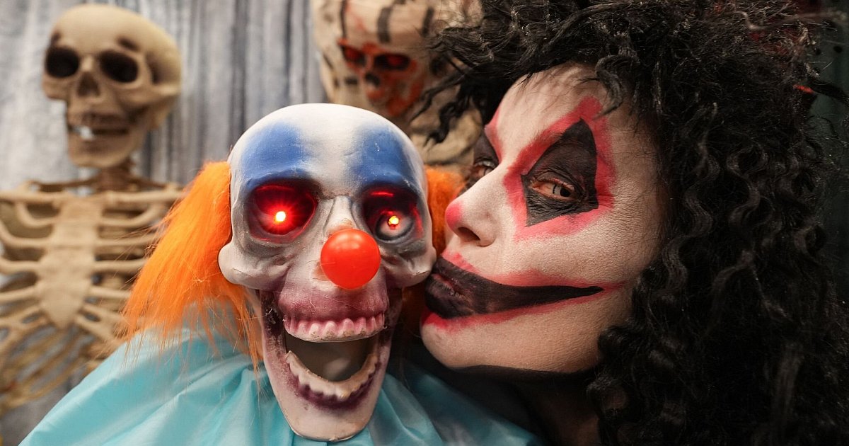 Wer schickt der NW das schönste Halloween-Foto? Der Sieger gewinnt Profi-Fotoshooting