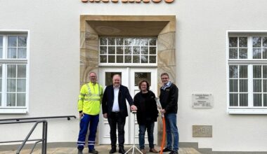 Pressemeldung: Glasfaserausbau durch Westconnect nahezu abgeschlossen – ...