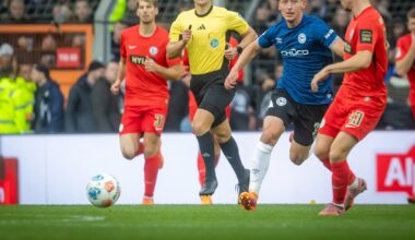 Jetzt live: Arminia Bielefeld erwischt Traumstart gegen die SV Elversberg