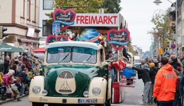 Fünfte Jahreszeit in Bremen – Tausende ziehen zum Freimarkt | Niedersachsen