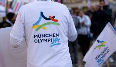 München entscheidet über Olympia - viele Briefwähler