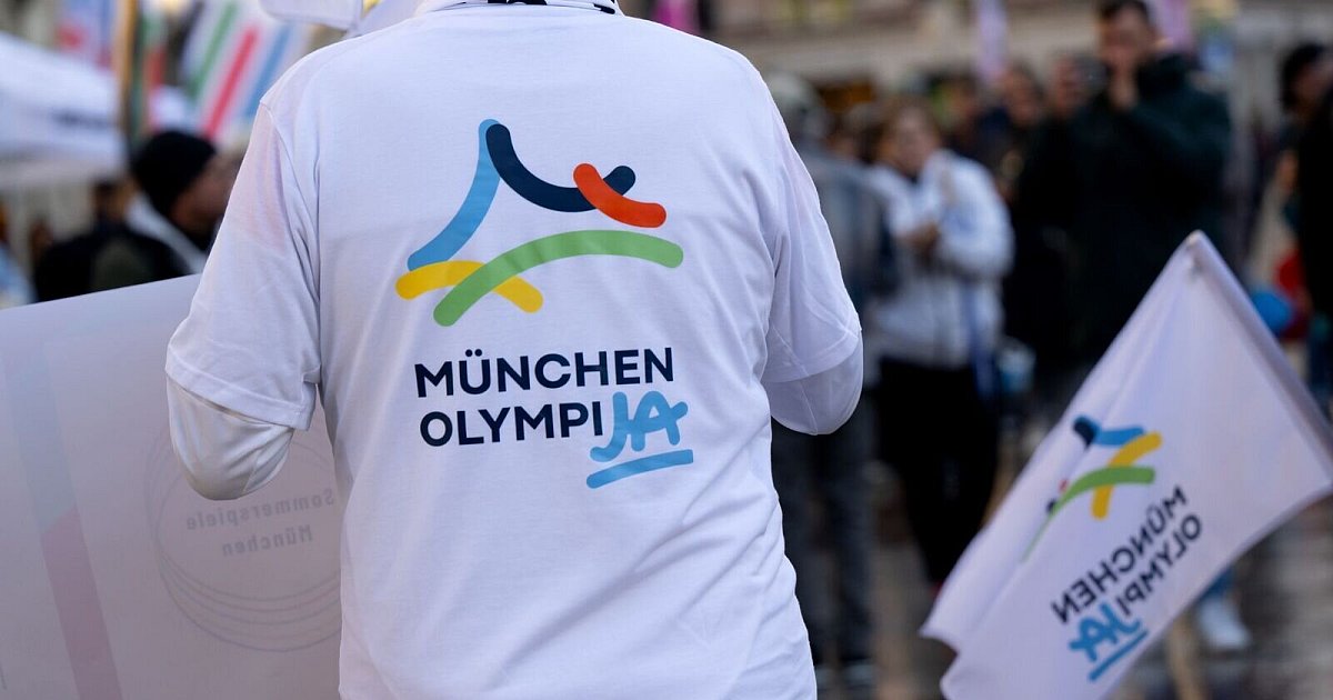 München entscheidet über Olympia - viele Briefwähler