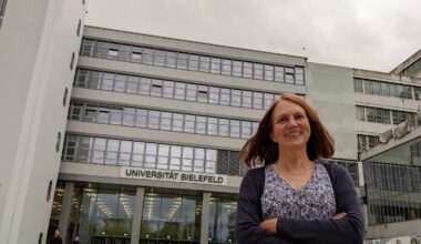 Spitzenforschung: Wertheranerin hilft beim Beschaffen von vielen Millionen Euro | Haller Kreisblatt