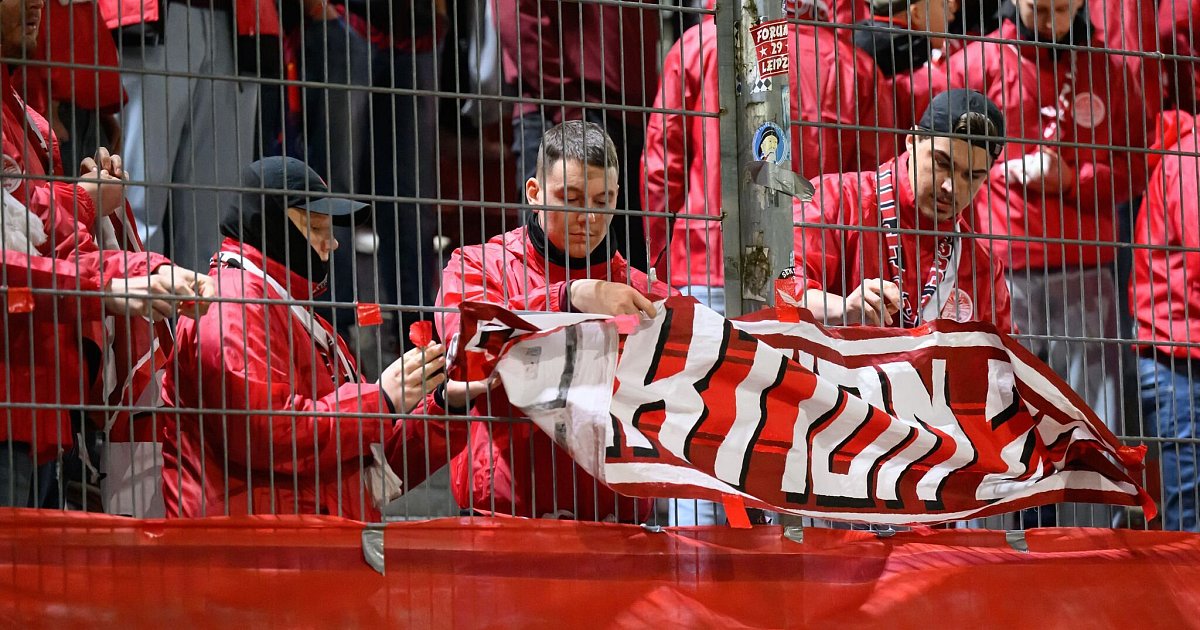 Nach medizinischem Notfall: Leipzig-Fan in Cottbus gestorben