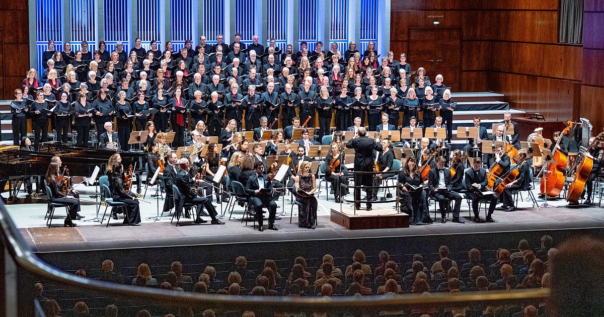 Veranstaltungstipps für Bielefeld: Halloween, Kuno Knallfrosch und Haydns „Schöpfung“