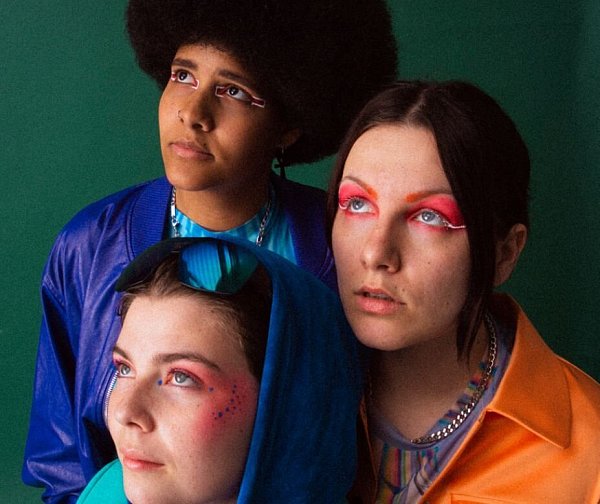 "So sorry" spielen Alternative Pop im Bunker Ulmenwall. - © Karline Johanning