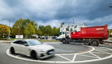 Nach Radunfall: Kritik an Bielefelds unfallträchtigstem Kreisel