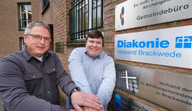 „Eine Taufe, vier Beerdigungen“: Bielefelder Kirchengemeinden gehen drastischen Schritt