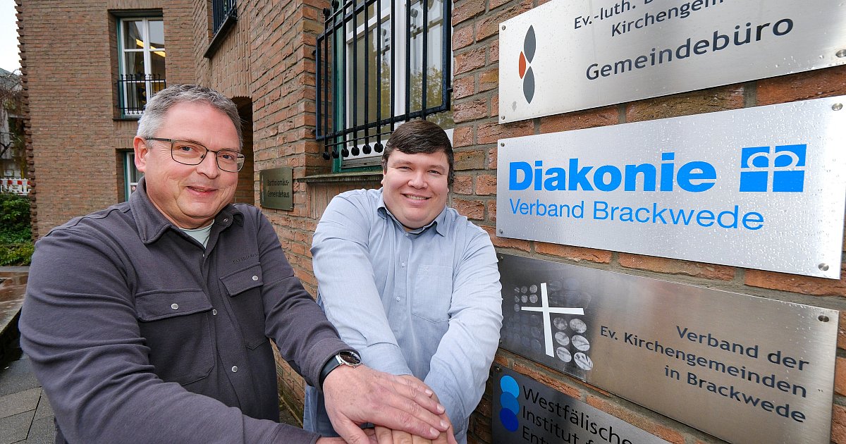 „Eine Taufe, vier Beerdigungen“: Bielefelder Kirchengemeinden gehen drastischen Schritt