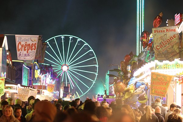 Mindener Herbstmesse - © Alex Lehn