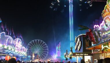 Herbstmesse, Mallorca-Party und verkaufsoffener Sonntag: Das ist am Wochenende in OWL los