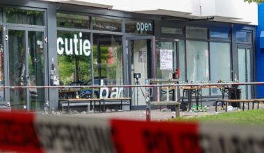 Terroranschlag vor Bielefelder Cutie: Ermittler loben Belohnung aus