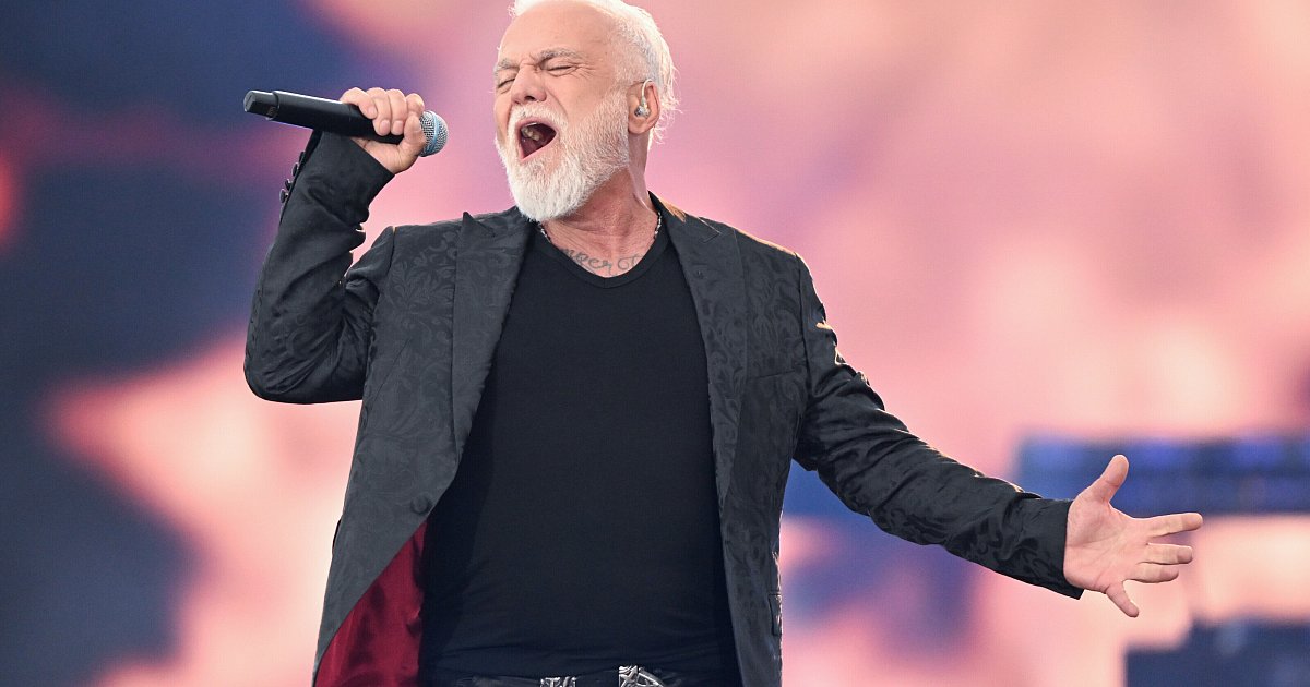 Vor seinem Konzert in Bielefeld: Nino de Angelo spricht über Höhen und Tiefen