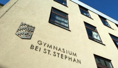 Gymnasium bei St. Stephan in Augsburg bietet Klassen für Hochbegabte