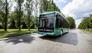 Busworld Europe 2025: Daimler Buses zeigt neue E-Modelle und Services - Überlandbusse, Elektromobilität (E-Mobilität), Busworld Europe | News | busplaner - Technik - ÖPNV