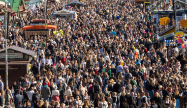 Massenansturm auf letztes Oktoberfest-Wochenende: Wiesn wieder geschlossen! | Regional