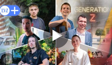 Leipzig: Was denkt die Gen Z über den Osten? - LVZ - Leipziger Volkszeitung