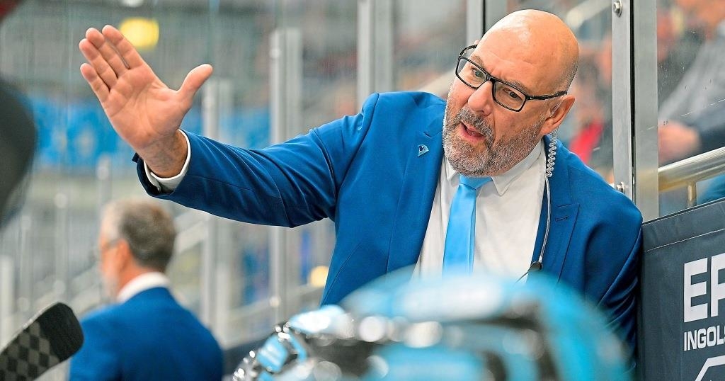 Wie Co-Trainer Eric Dubois über die DEL und ein Abwehrduo Hüttl/Breton denkt