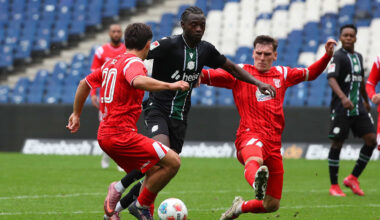 Hannover 96: Frust weggeballert! Bundu trifft bei 2:1-Testsieg gegen Hallescher FC | Sport