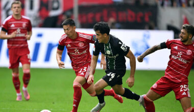 Fortuna Düsseldorf: Dieses Duo macht Hoffnung auf die Wende | Sport