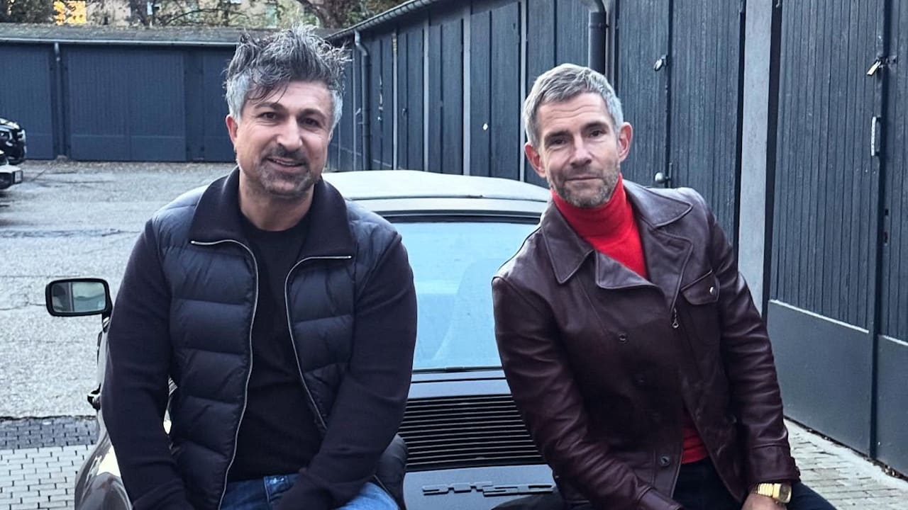 Darum trafen sich Lotto-Chico und Micky Beisenherz in Dortmund | Regional