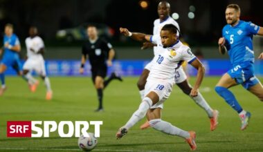 Round-up WM-Qualifikation - Frankreich muss sich gedulden – Deutschland siegt in Belfast - Sport