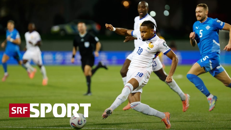 Round-up WM-Qualifikation - Frankreich muss sich gedulden – Deutschland siegt in Belfast - Sport