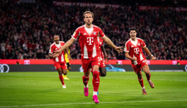 FC Bayern: DFB-Star Jonathan Tah verrät, was Harry Kane so besonders macht! | Sport