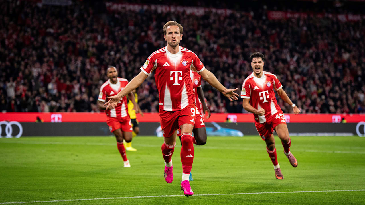 FC Bayern: DFB-Star Jonathan Tah verrät, was Harry Kane so besonders macht! | Sport