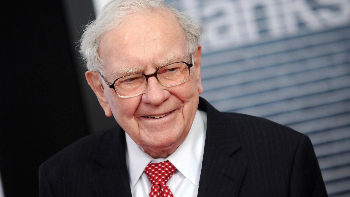 Investor "jubelt und klatscht": Warren Buffett macht "Japan-Abschlag" zur Goldgrube