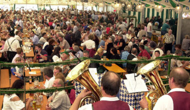 Goldene Tage in und um München: Die Herbstfeste am Wochenende