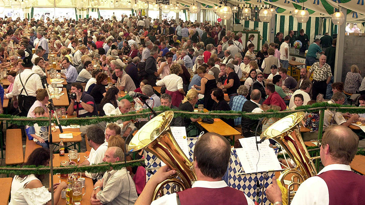 Goldene Tage in und um München: Die Herbstfeste am Wochenende