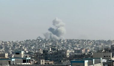 Mögliche Terror-Verbindungen: Nach ZDF-Skandal! ARD überprüft alle Ortskräfte in Gaza | Politik