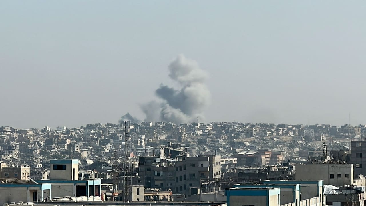 Mögliche Terror-Verbindungen: Nach ZDF-Skandal! ARD überprüft alle Ortskräfte in Gaza | Politik