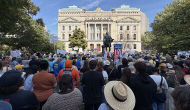 Die „No Kings“-Demonstrationen vom 18. Oktober und der Kampf gegen Trumps Diktatur