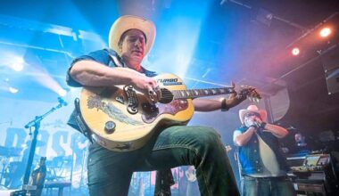 The BossHoss bringen Western-Party nach München ins Backstage-Werk